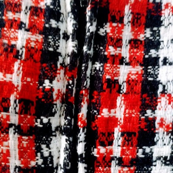 FACETS by MIRRORS Sleeveless Unlined Sheath Dress - Picture 4 of 6